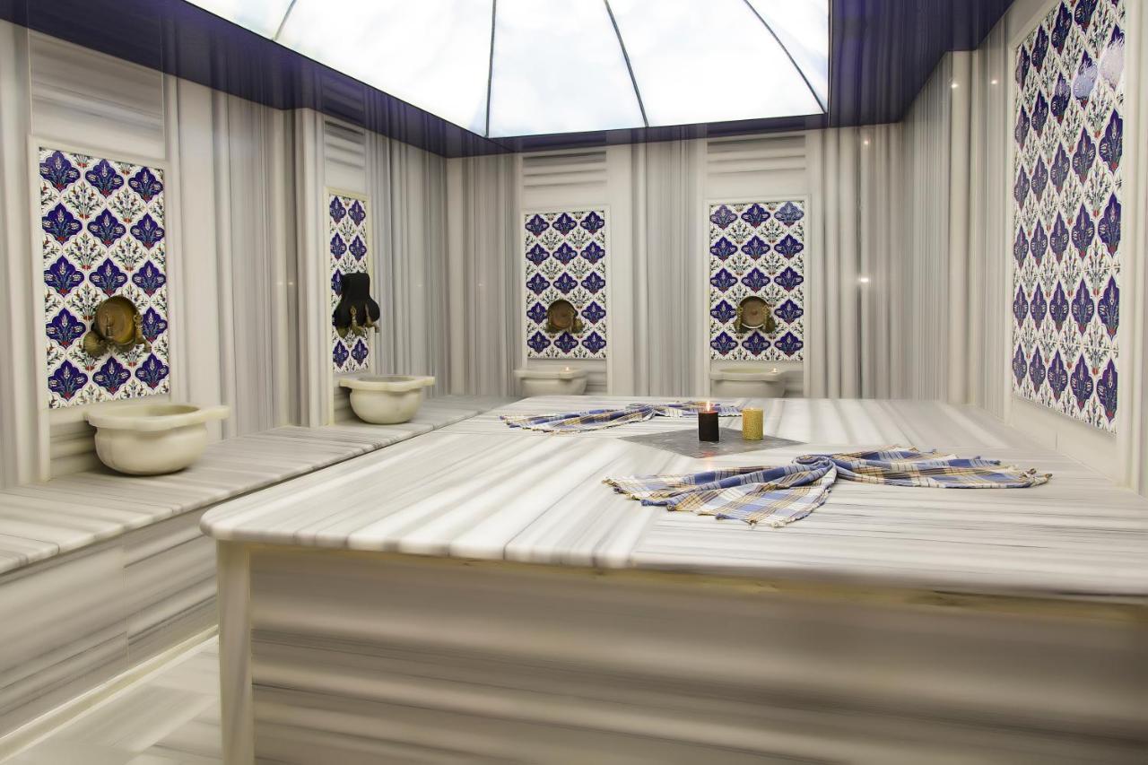 Istanbul River Hotel Zewnętrze zdjęcie