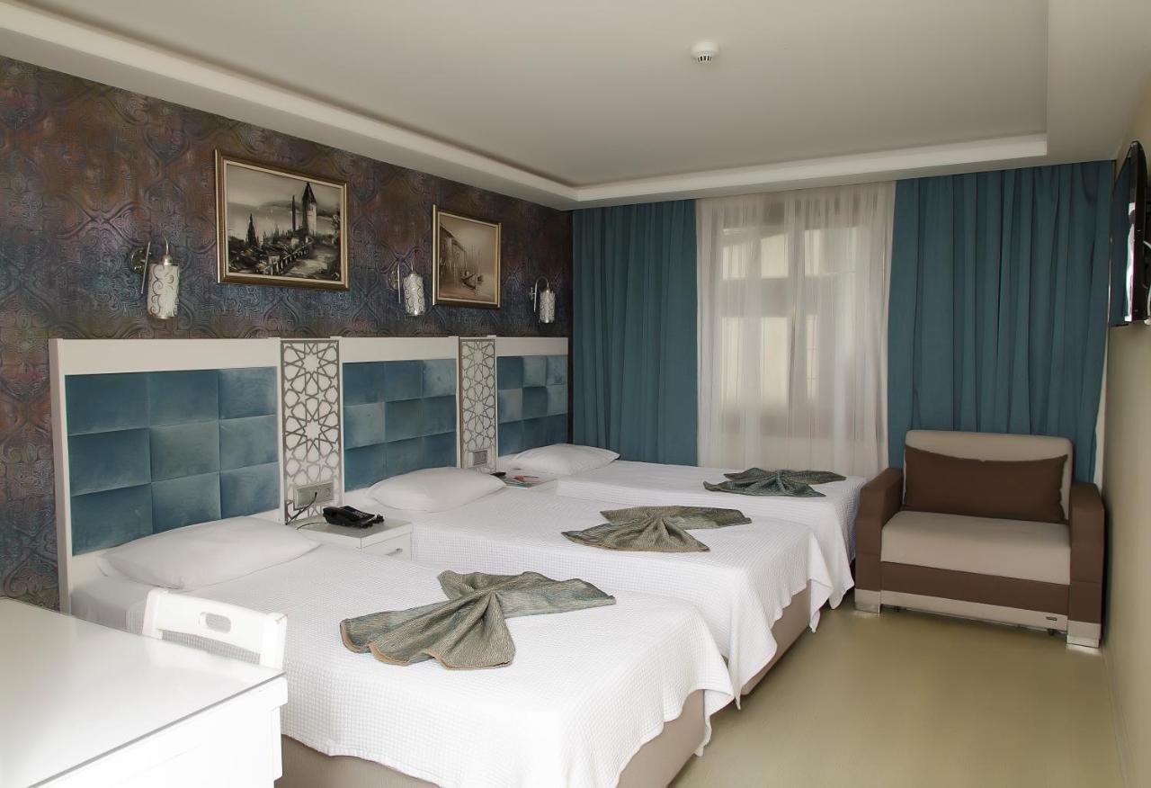 Istanbul River Hotel Zewnętrze zdjęcie
