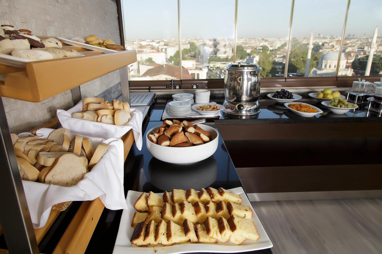 Istanbul River Hotel Zewnętrze zdjęcie