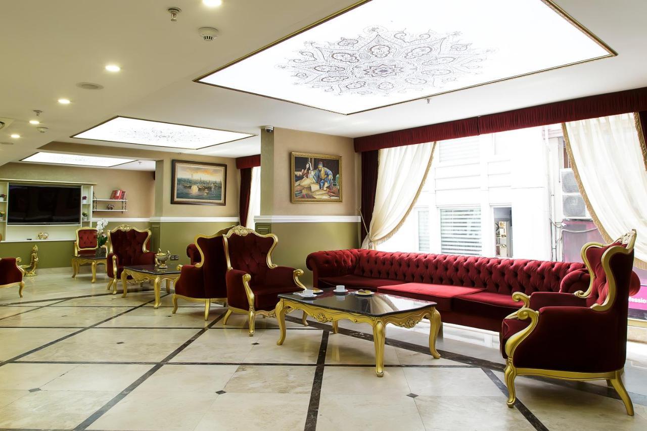 Istanbul River Hotel Zewnętrze zdjęcie