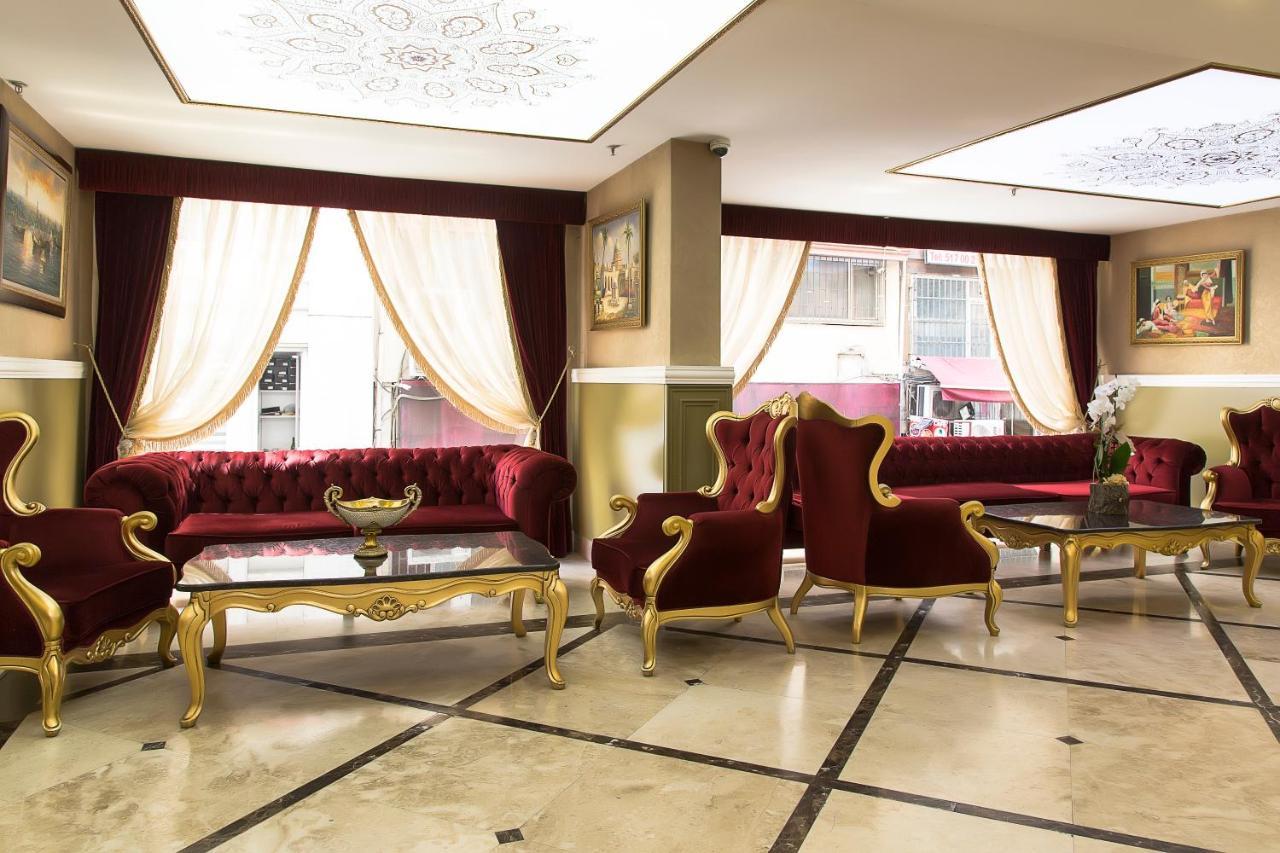 Istanbul River Hotel Zewnętrze zdjęcie