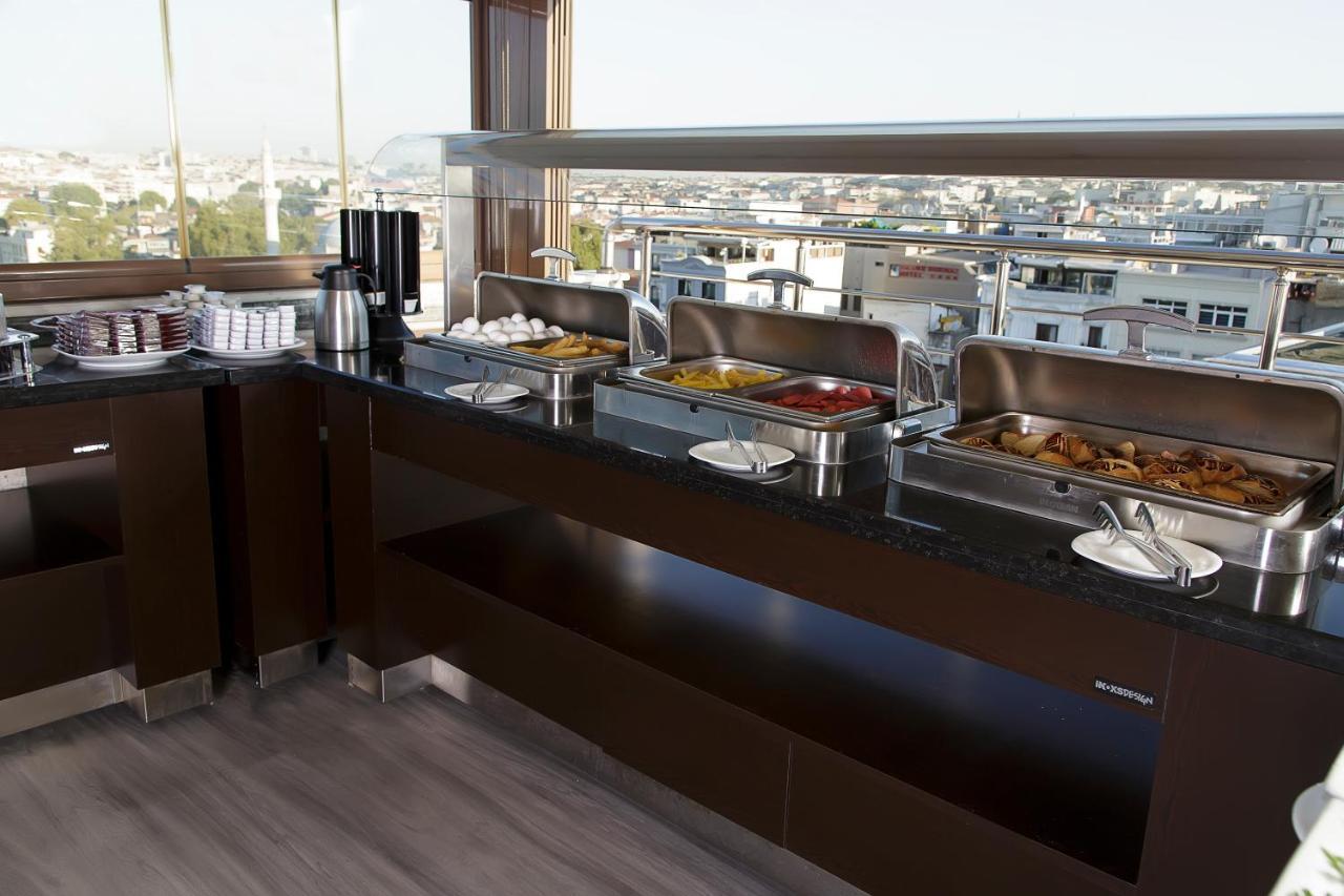 Istanbul River Hotel Zewnętrze zdjęcie