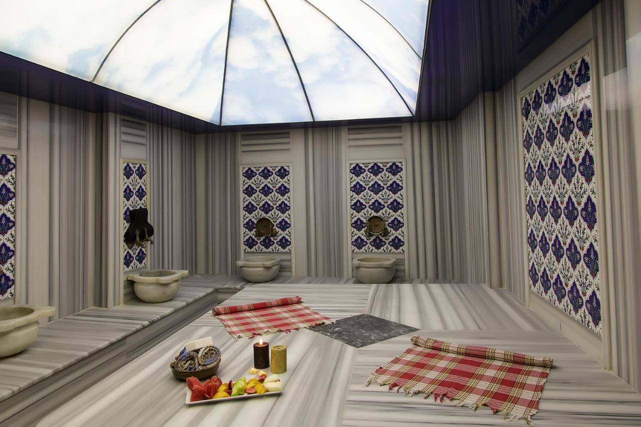 Istanbul River Hotel Zewnętrze zdjęcie