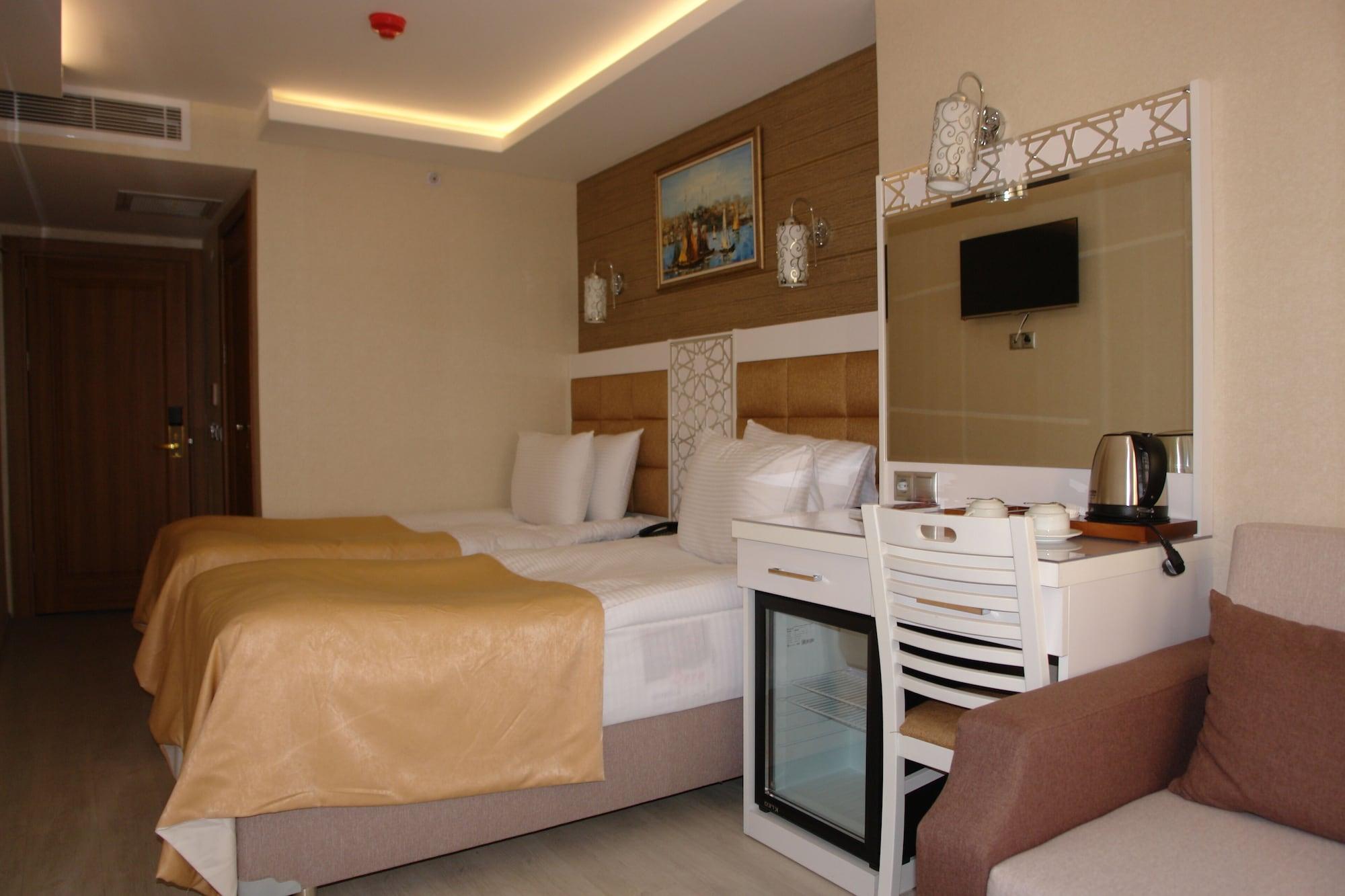 Istanbul River Hotel Zewnętrze zdjęcie