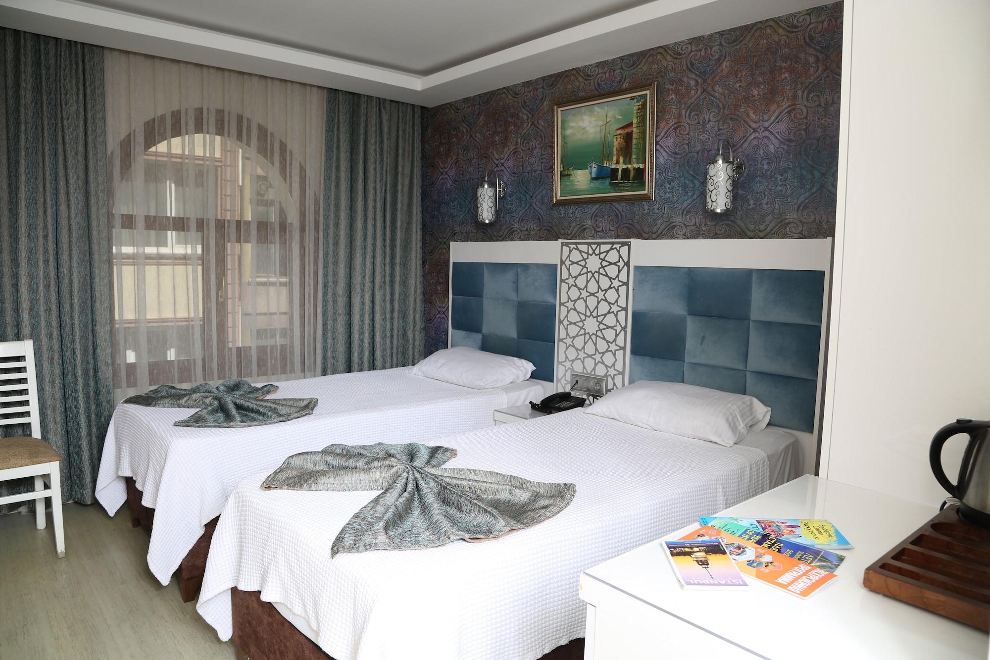 Istanbul River Hotel Zewnętrze zdjęcie
