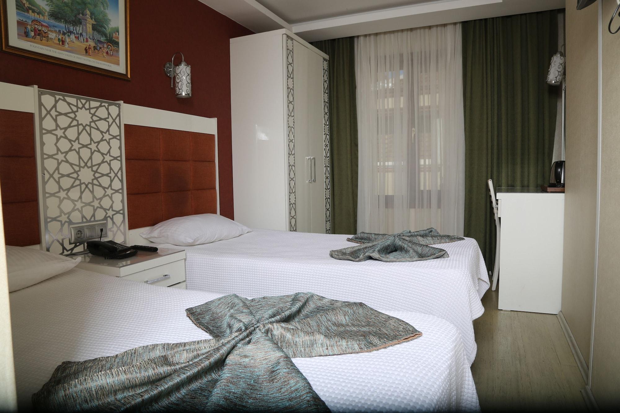 Istanbul River Hotel Zewnętrze zdjęcie