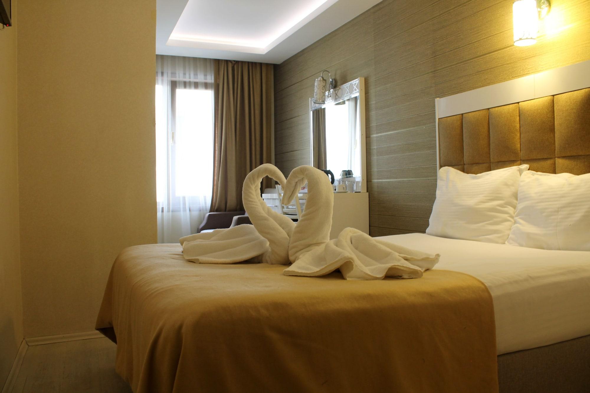 Istanbul River Hotel Zewnętrze zdjęcie