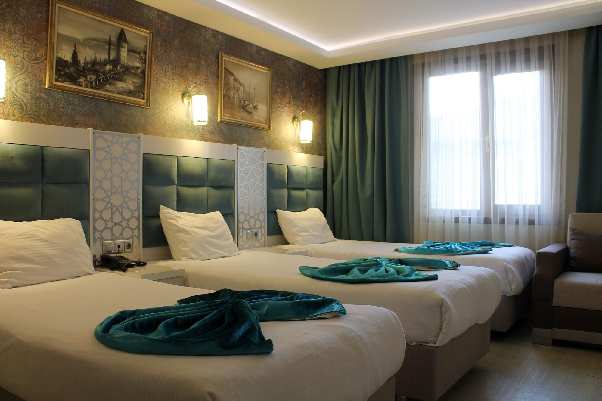 Istanbul River Hotel Zewnętrze zdjęcie