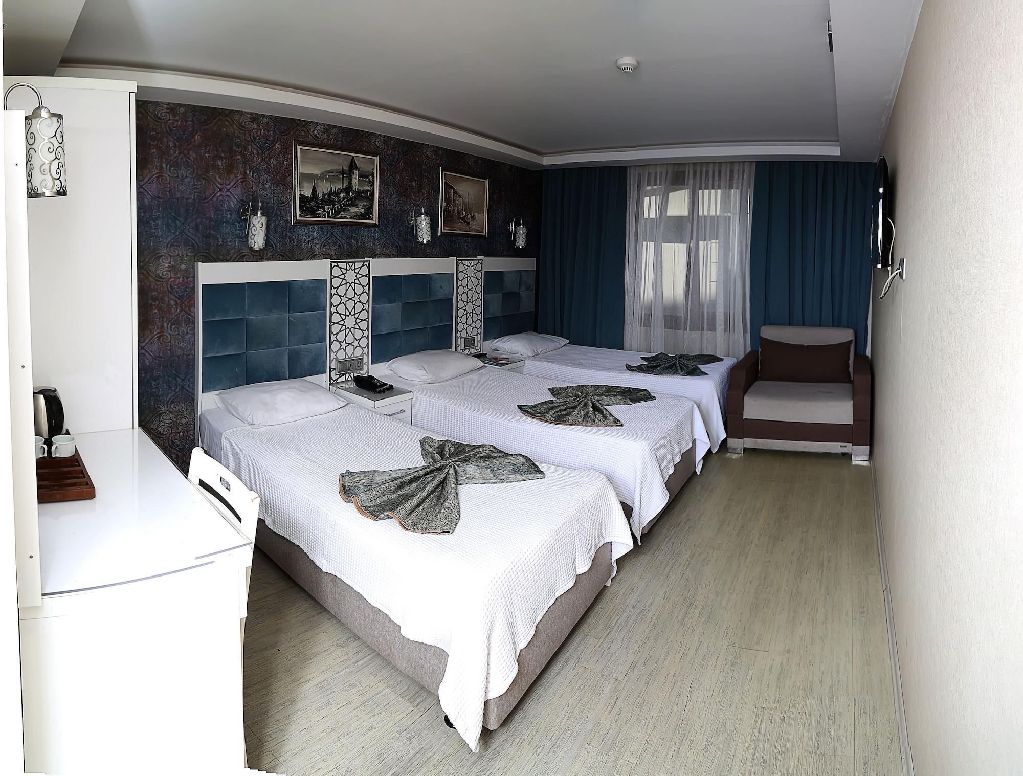 Istanbul River Hotel Zewnętrze zdjęcie