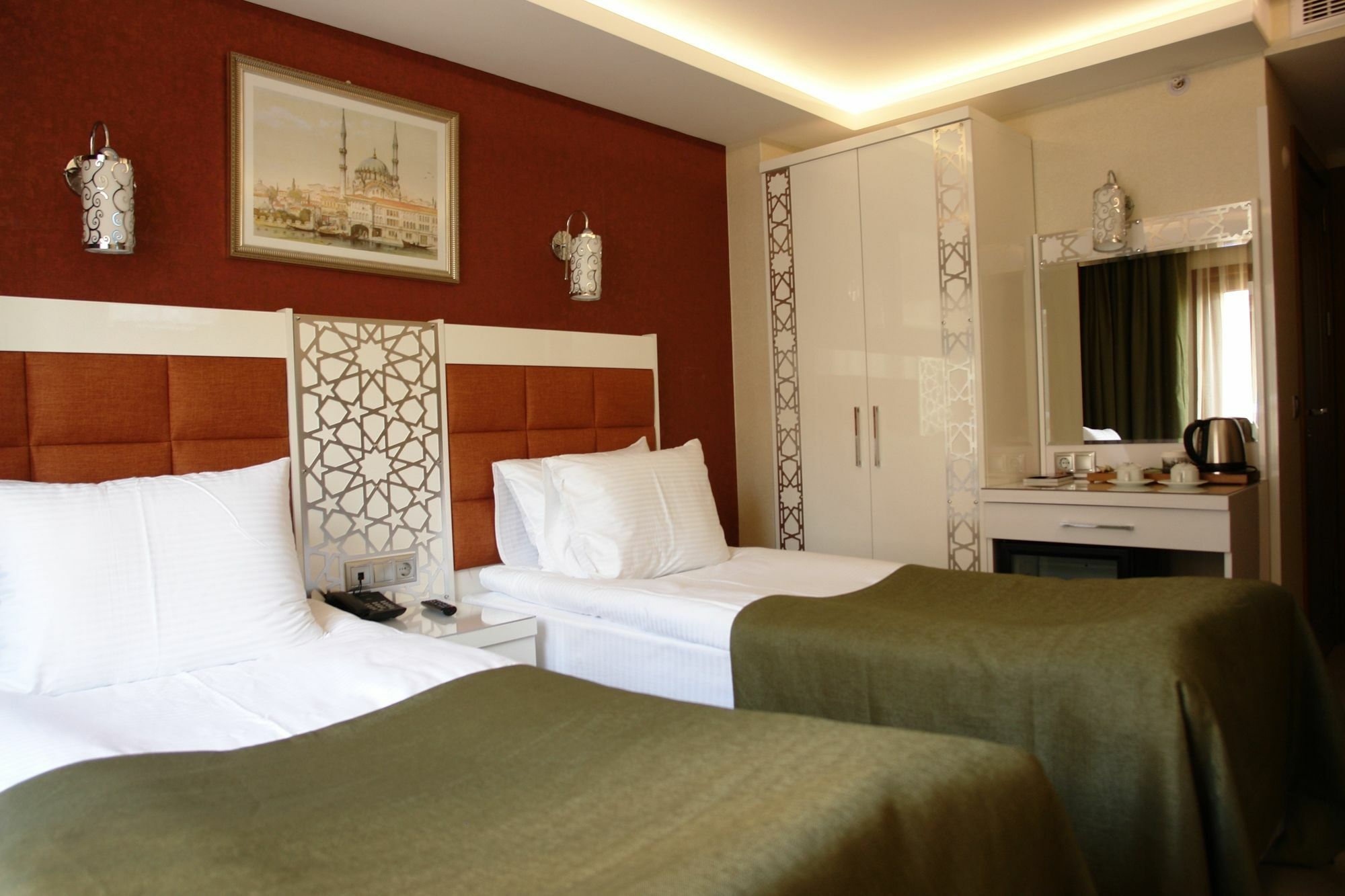 Istanbul River Hotel Zewnętrze zdjęcie