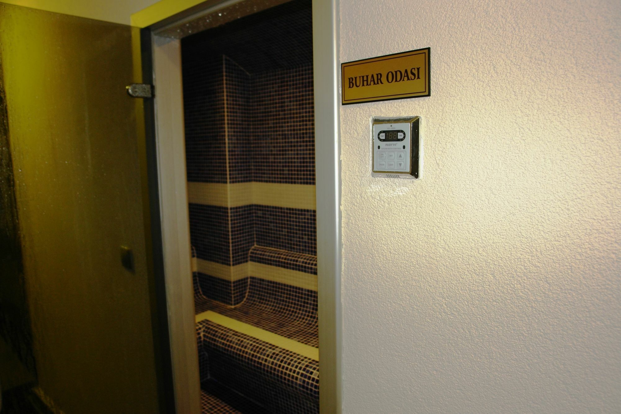 Istanbul River Hotel Zewnętrze zdjęcie
