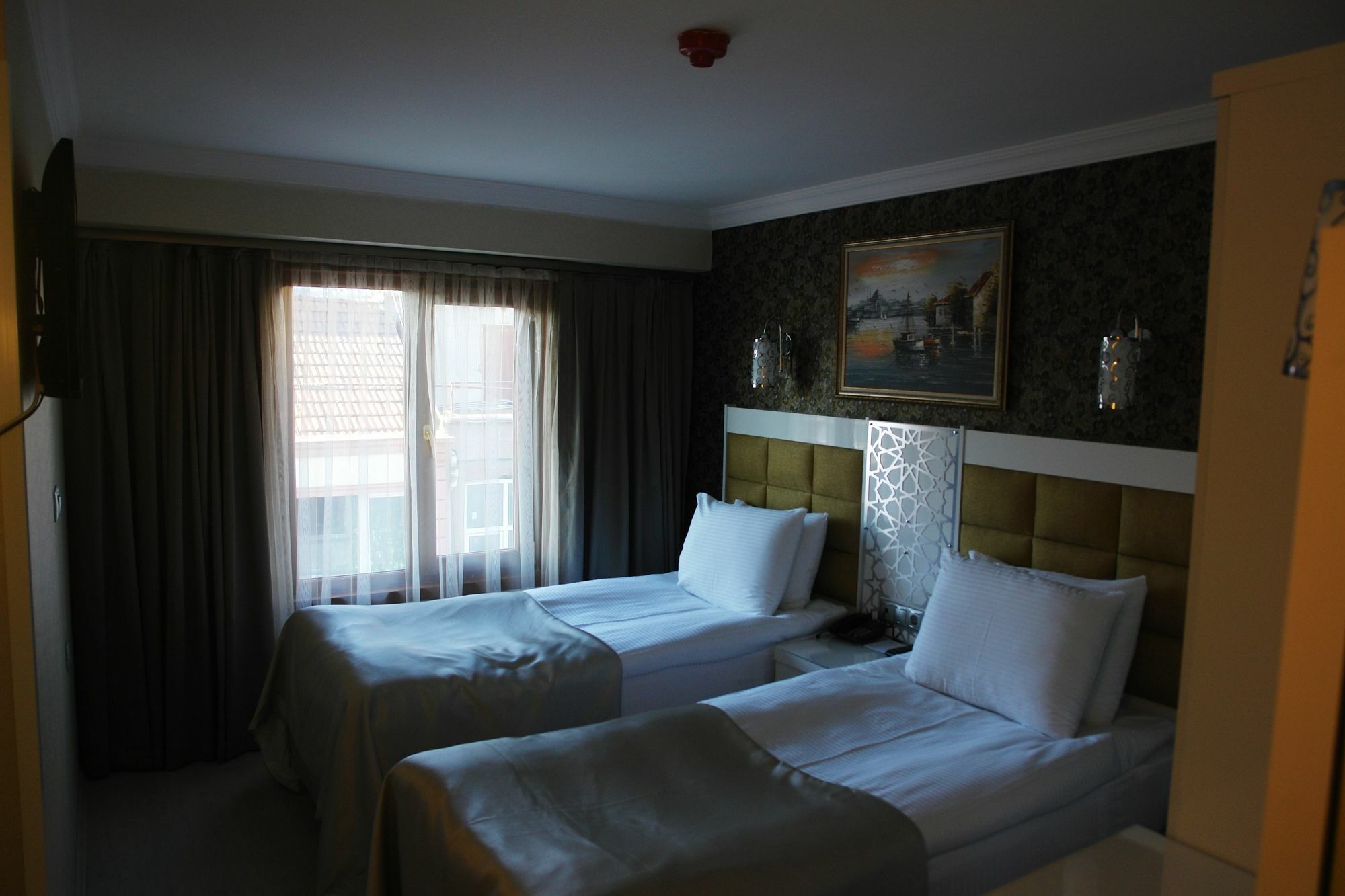 Istanbul River Hotel Zewnętrze zdjęcie