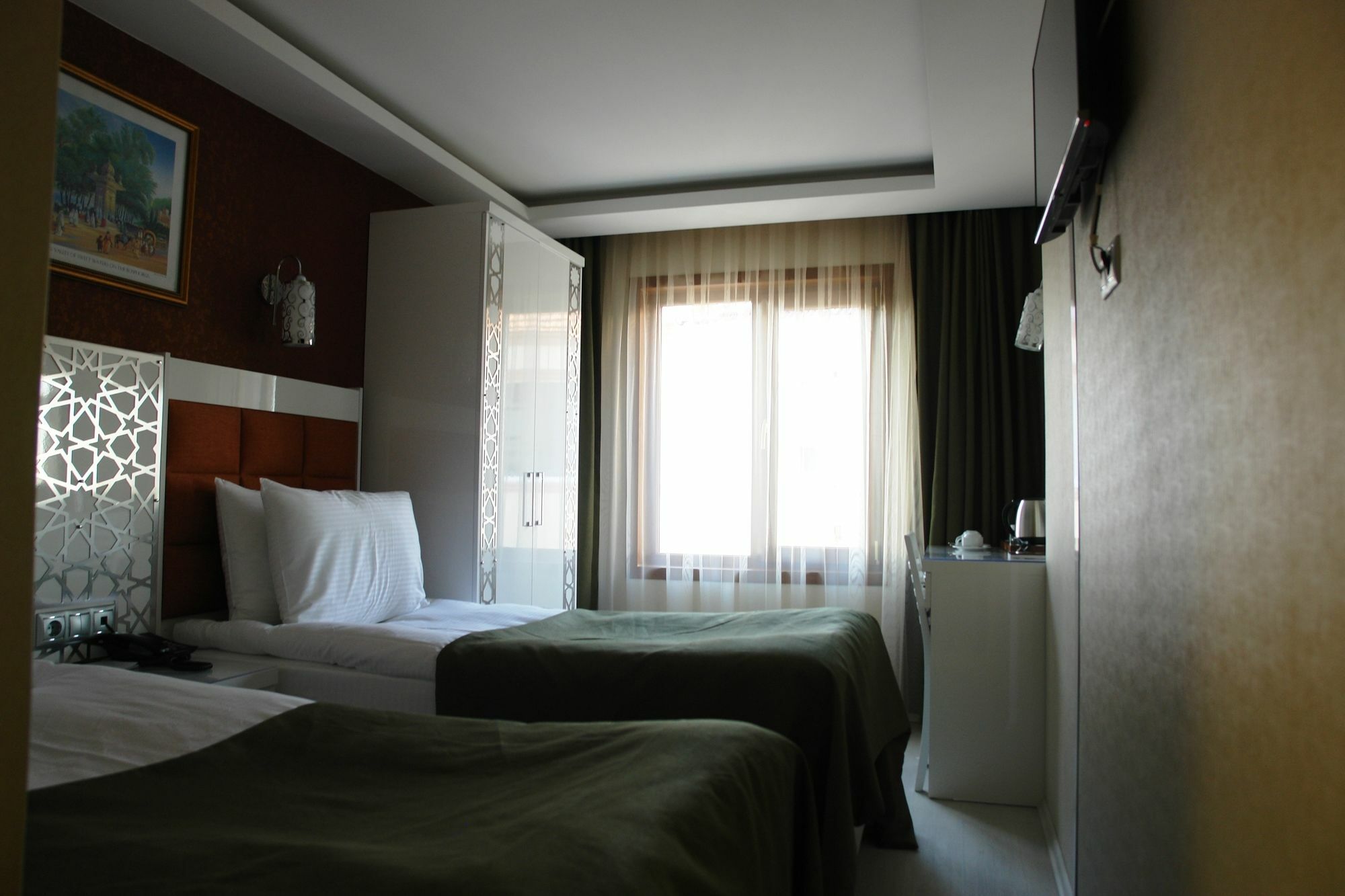 Istanbul River Hotel Zewnętrze zdjęcie