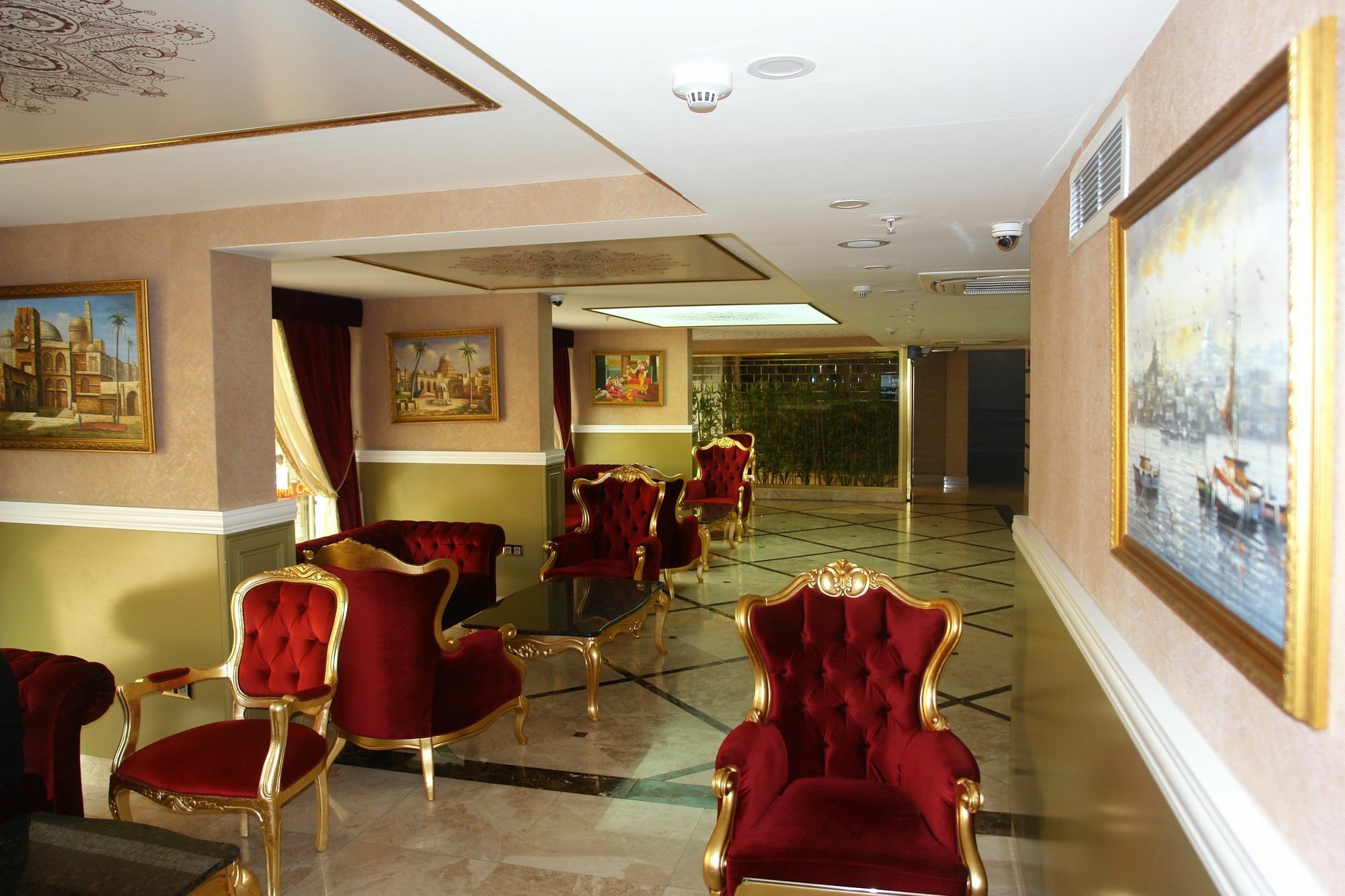 Istanbul River Hotel Zewnętrze zdjęcie