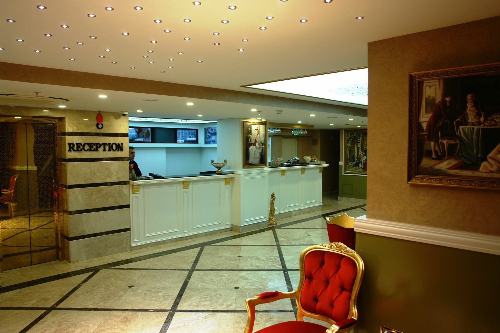 Istanbul River Hotel Zewnętrze zdjęcie