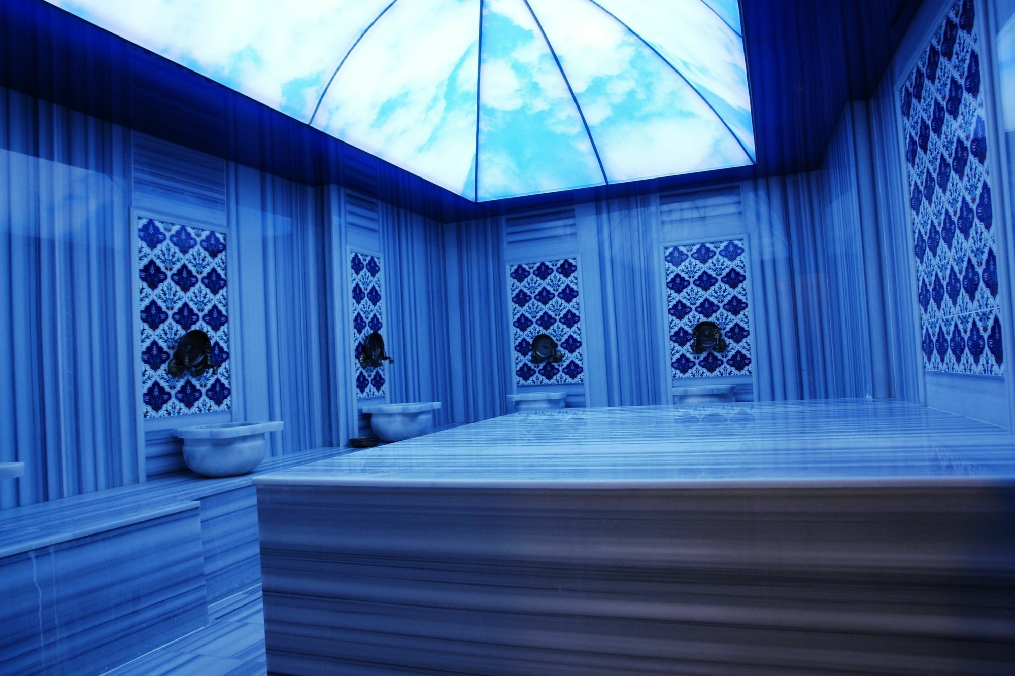 Istanbul River Hotel Zewnętrze zdjęcie