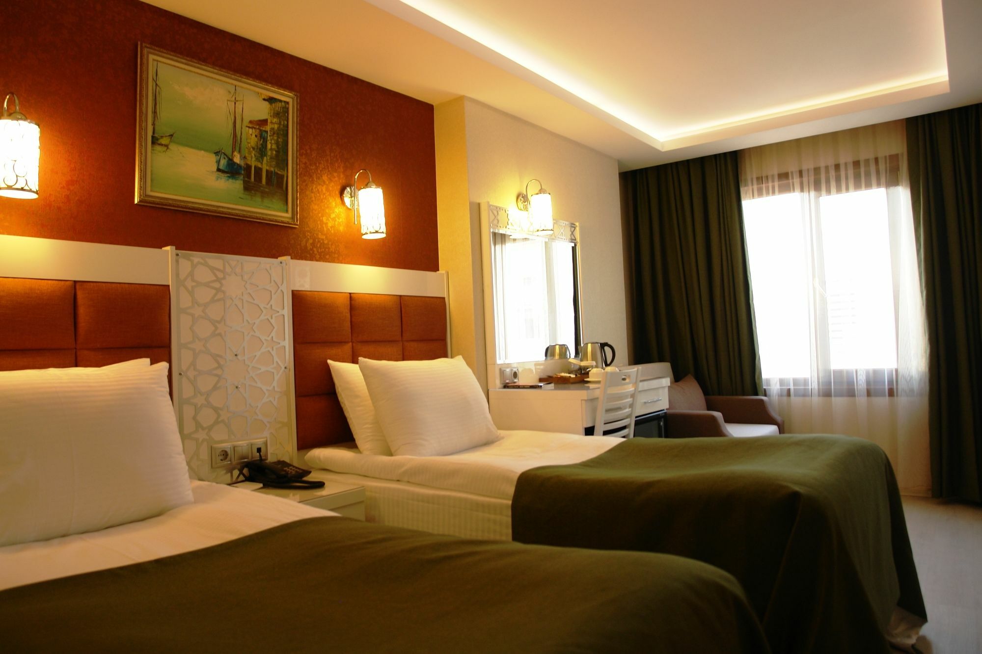 Istanbul River Hotel Zewnętrze zdjęcie