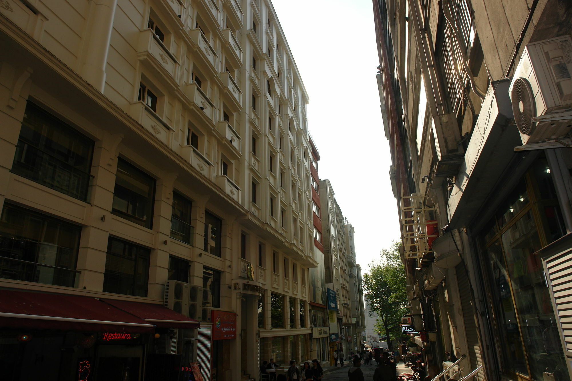 Istanbul River Hotel Zewnętrze zdjęcie