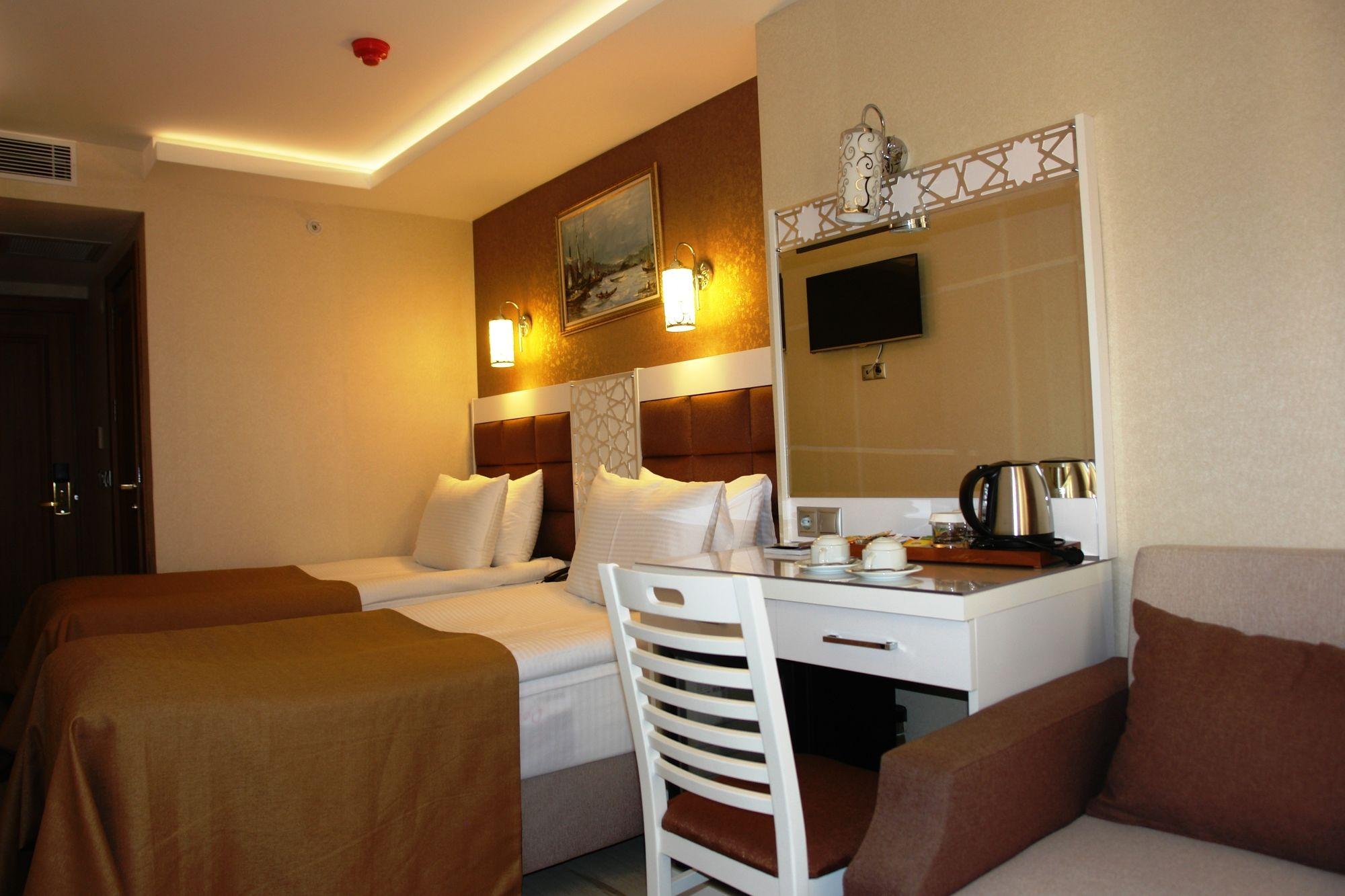 Istanbul River Hotel Zewnętrze zdjęcie
